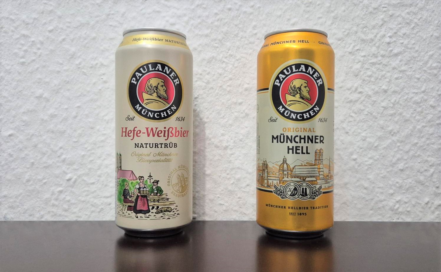 ドイツビール2選】スーパーで買える Paulanerのビール紹介｜ジャーマン